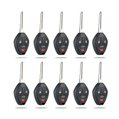 Car Key Fob Replacement for 2008/2009/2010/2011/2012 Galant Eclips with FCC ID: OUCG8D-620M-A 313.8MHZ M4SB