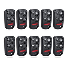 New Keyless Entry Replacement Car Key Fob for 2001/2002/2003/2004 Odyssey with FCC ID:OUCG8D-440H-A H4RF(10)