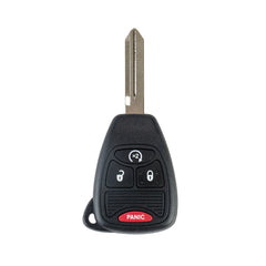 Replacement Car Key Fob for JEEP 2010 2011 2012 2013 2014 2015 2016 2017 2018 with FCC ID: OHT692427AA OHT692713AA 04589621 AA 315Mhz Part # 04589621AA & More Chip: 46 KR-D4SC