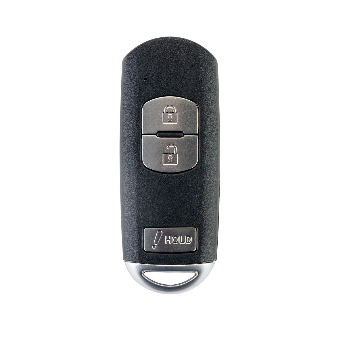 Replacement Car Key Fob for 2012/2013/2014/2015/2016/2017/2018 Mazda 3 5 CX-3 CX-5 with FCC ID: WAZSKE13D01 315MHZ Part #: KDY3-67-5DY M3RB