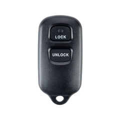 Car Key Fob Replacement for 2004/2005/2006 T-yota Tundra with FCC ID: HYQ12BAN, HYQ12BBX, HYQ1512Y 315MHZ T3RD