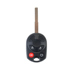 Replacement Car Key Fob for 2012-2016 Escape 2011-2016 Fiesta 2014-2016 Transit Connect with FCC ID: OUCD6000022, 164-R8007 80 Bit Chip Included F4SC