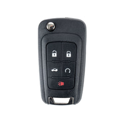 Car Key Fob Replacement for Camaro Equinox with FCC ID: OHT01060512 315MHZ C5SA