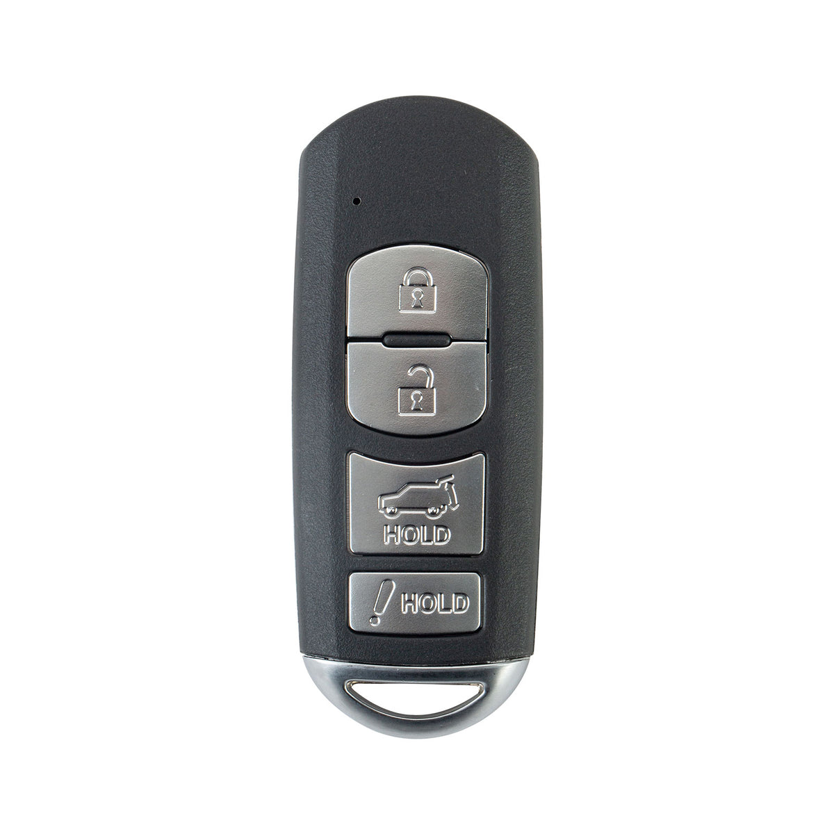 Replacement Car Key Fob for2016/2017/2018/2019 Mazda CX-5 CX-9 with FCC ID: WAZSKE13D01 315MHZ KR-M4RC