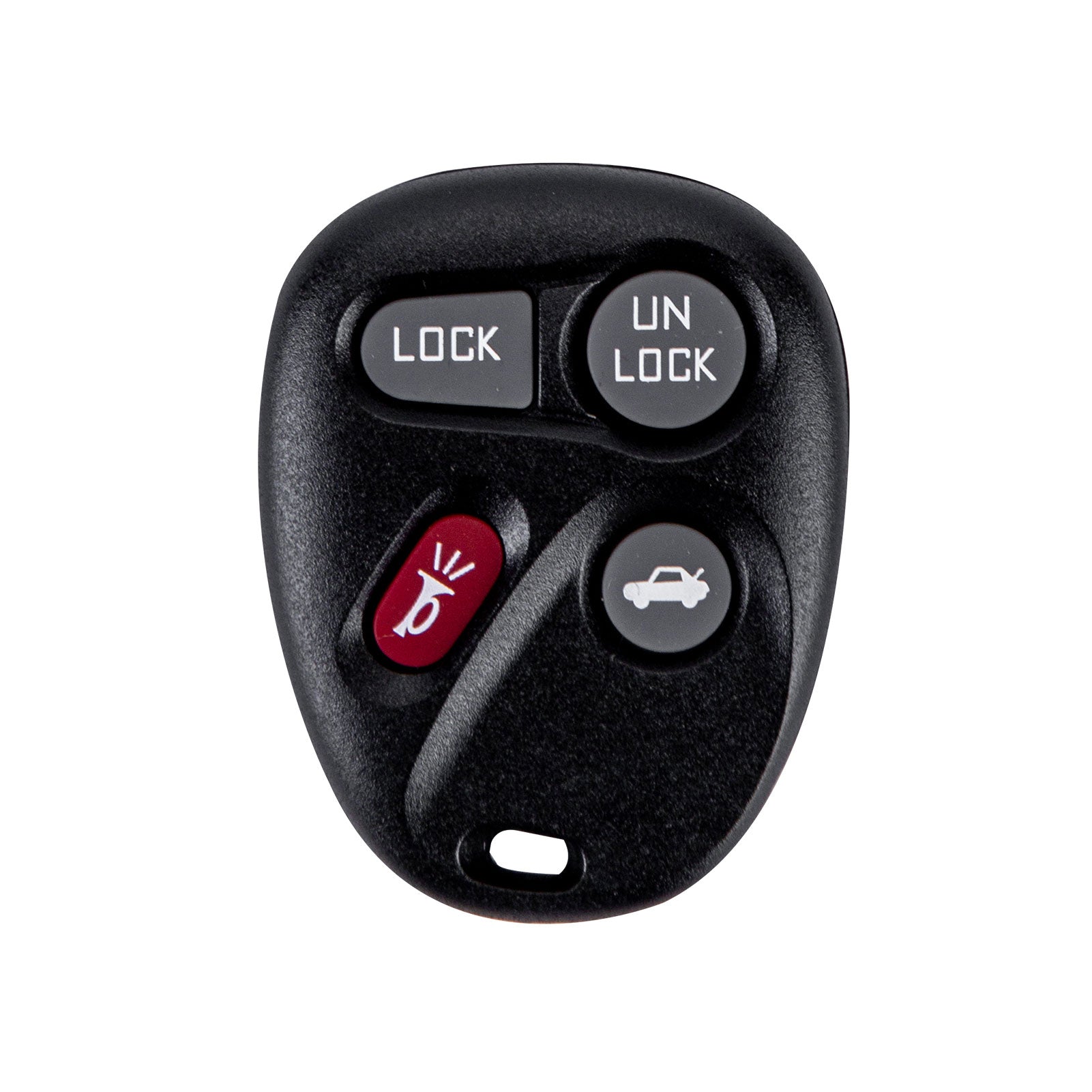 New Keyless Entry Replacement Car Key Fob for Envoy Trailblazer with FCC ID: MYT3X6898B GM # 15051014, 15008008, 15008009 C4RF