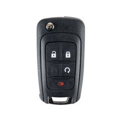 Car Key Fob Replacement for 2010/2011/2012/20013/2014/2015/2016/2017/2018/2019 Equinox with FCC ID: OHT01060512 315MHZ C4SC