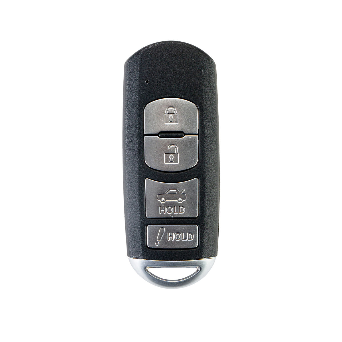 Replacement Car Key Fob for 2014/2015/2016/2017/2018 MAZDA 6 3 with FCC ID: WAZSKE13D01 315MHZ M4RB