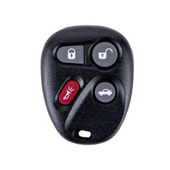 New Keyless Entry Replacement Car Key Fob for Selected Cars with P/N:25695954/25695955/25695966/25695967/15184352/15184353/15752330/15043458/10443537 FCC ID: KOBLEAR1XT C4RD