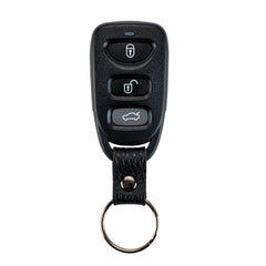 New Car Key Fob Replacement for 2010/2021/2022/2023/2014 K1A Forte with P/N: 4018A-HAT008, PINHA-T008, 95430-1M100 K4RD