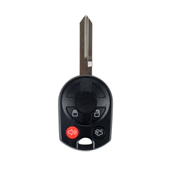 Car Key Fob Replacement for Ford Head 4 BTN 80 BIT with FCC ID: OUCD6000022 315MHZ F4SA