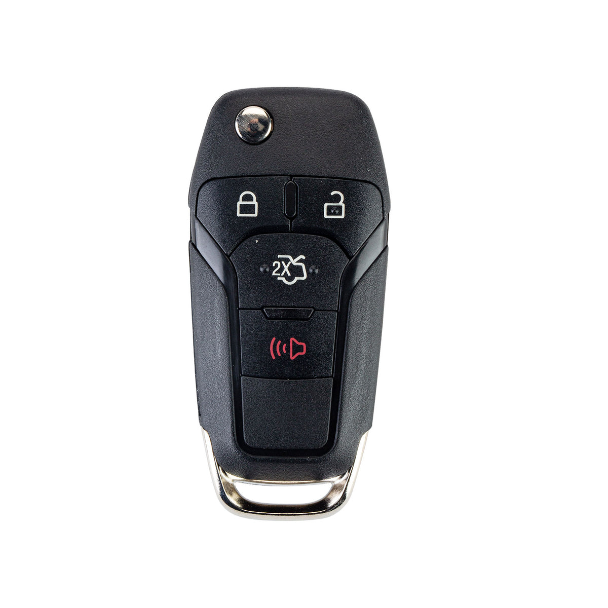 Replacement Car Key Fob for 2013/2014/2015/2016 Fusion with FCC ID: N5F-A08TAA Frequency : 315Mhz Service Key : HU101 F4SE