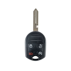 Car Key Fob Replacement for Head Key for Ford with FCC ID: OUCD6000022 164-R8067 315MHZ F4SF