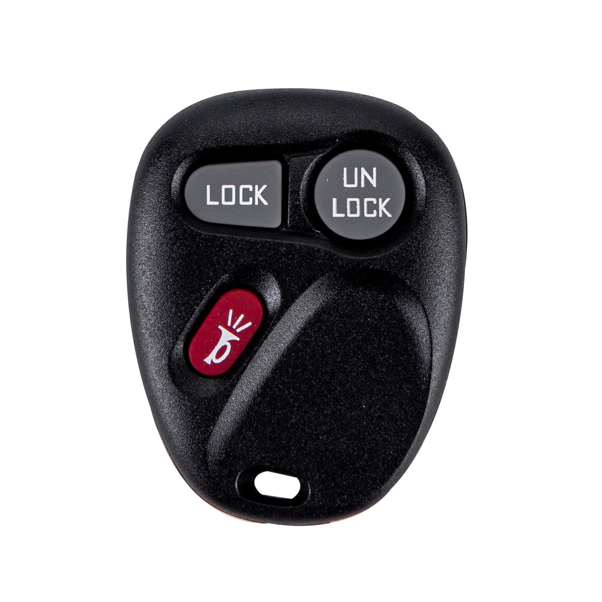 New Keyless Entry Replacement Car Key Fob for 1999/2000/2001 Silverado 2000-2001 Suburban 2000-2001 Tahoe Sierra Yukon with FCC ID: KOBUT1BT P/N: 15732803 C3RH