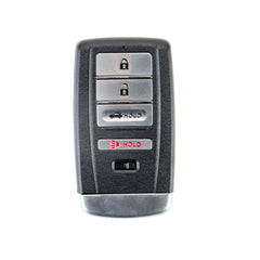 Replacement Car Key Fob for 2015/2016/2017/2018 Acura ILX RLX TLX with FCC ID: KR5V1X 313.8MHZ A4RB