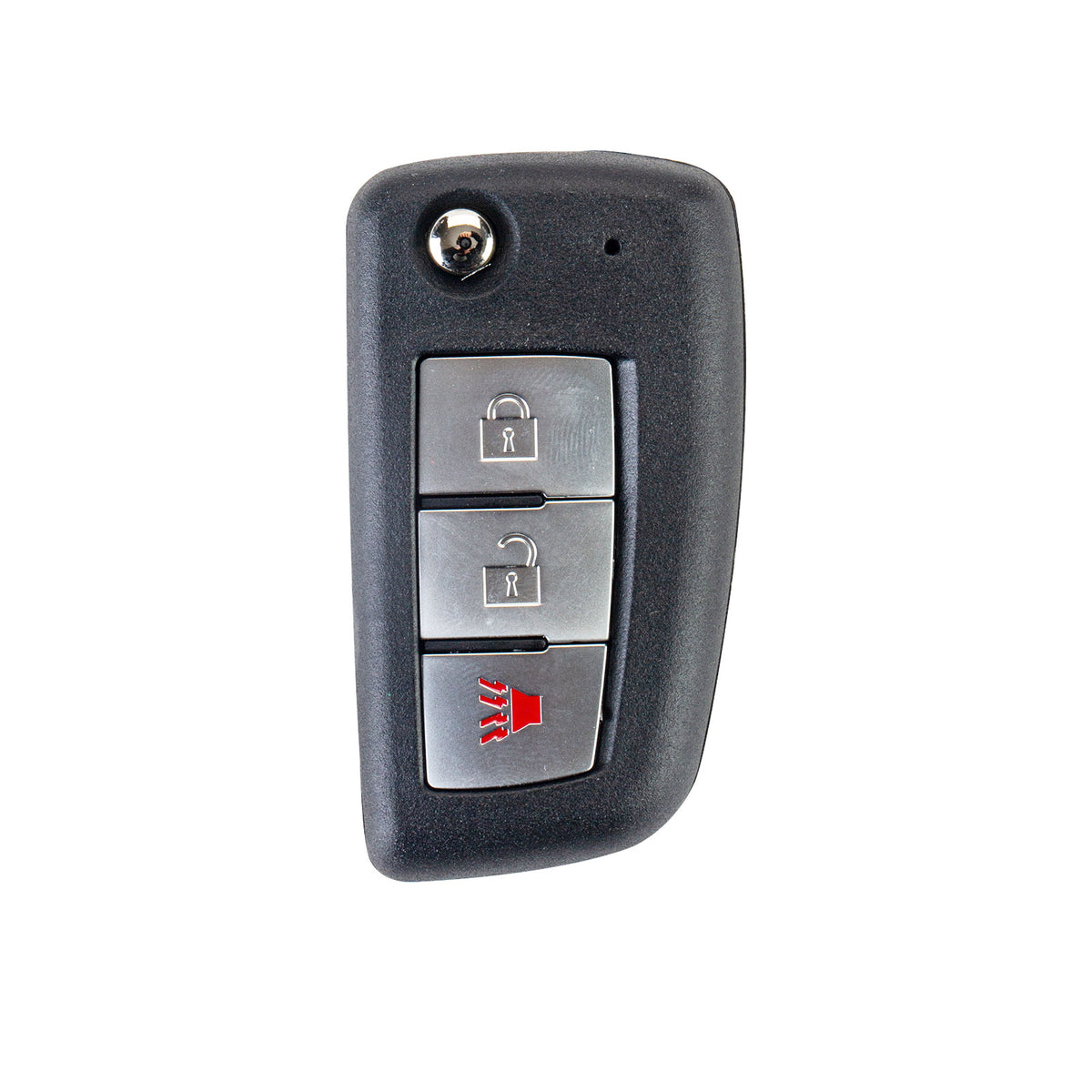 Replacement Car Key Fob for 2014/2015/2016/2017 Niss-n Rogue S with FCC ID: CWTWB1G767 433MHZ N3RB