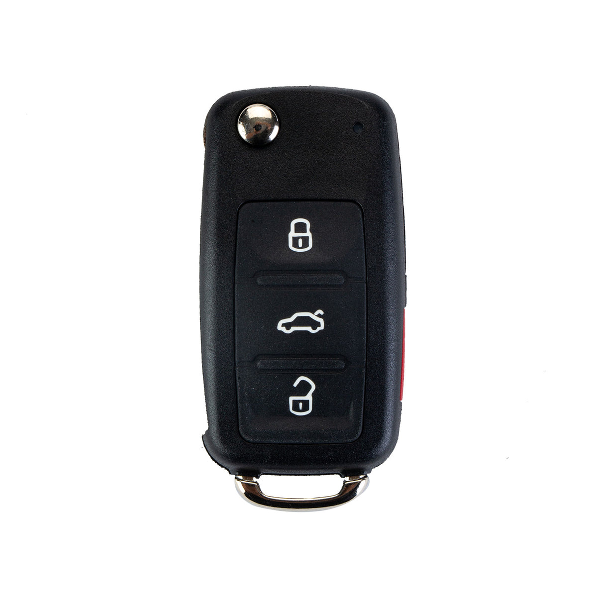 Brand New New Car Key Fob Replacement for 2011/2012/2013/2014/2015/2016 VW Jetta Passat Beetle with NBG010180T 5K0-837-202-R / 5K0-837-202-F / 5K0-837-202-A / 5K0-837-202-AE V4SB