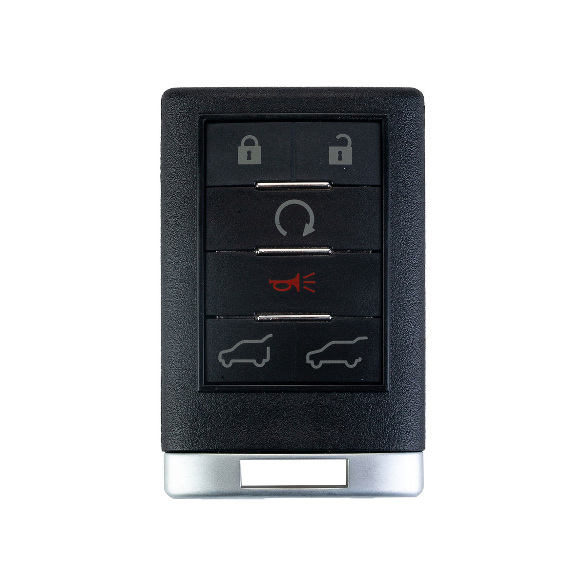 Brand New Car Key Fob Replacement for 2007/2008/2009/2010/2011/2012/2013/2014 Escalade with P/N: OUC6000066, 850K-6000066 G6RA