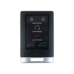 Brand New Car Key Fob Replacement for 2007/2008/2009/2010/2011/2012/2013/2014 Escalade with P/N: OUC6000066, 850K-6000066 G6RA