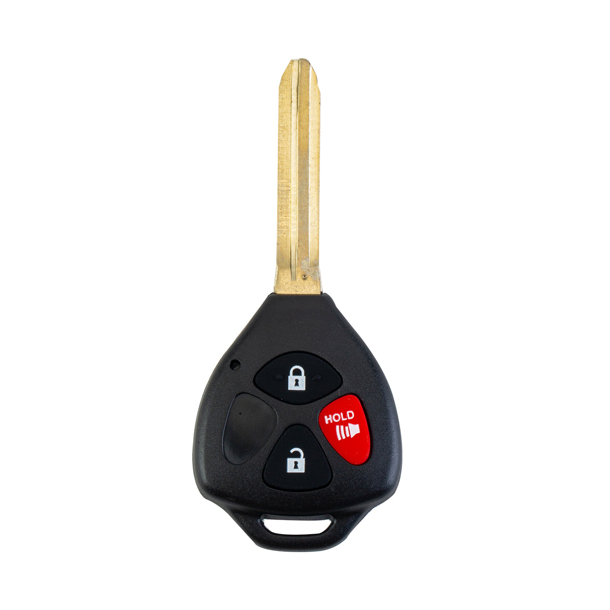 New Keyless Entry Replacement Car Key Fob for 2007/2008/2009/2010 Yaris with FCC ID: MOZB41TG 4D67 Chip  T3SD