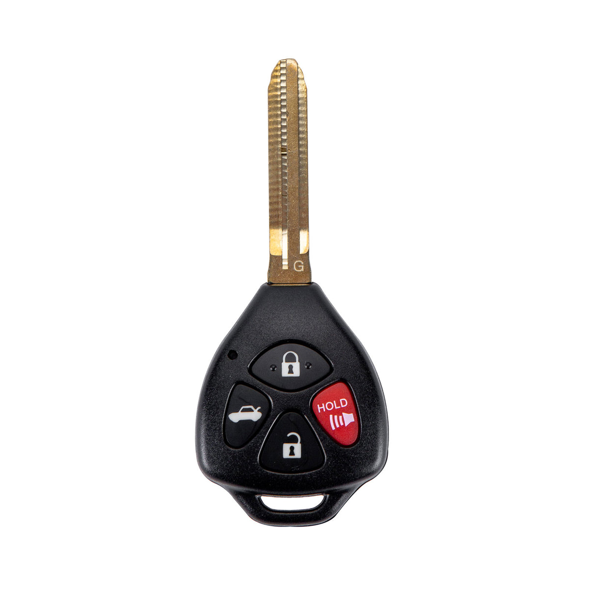 New Keyless Entry Replacement Car Key Fob for Corolla with FCC ID: GQ4-29T G T4SD