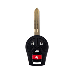 Replacement Car Key Fob for Nisan Head Key with FCC ID: CWTWB1U751 46 CHIP N4SA