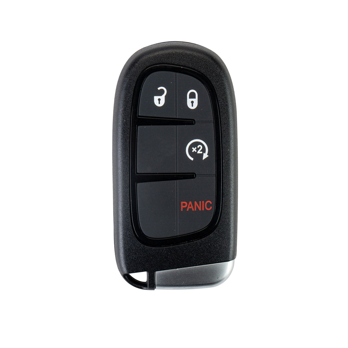 Replacement Car Key Fob for 2013/2014/2015/2016/2017/2018/2019 Ram 1500 2500 3500 with FCC ID: GQ4-54T 46 CHIP Part Number: 56046956 433Mhz D4RG