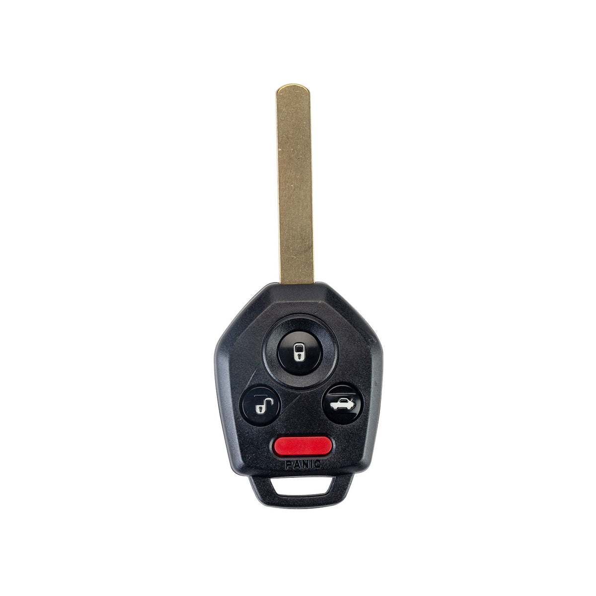 Replacement Car Key Fob for 2012/2013/2014/2015/2016/2017 Subaru Forester Impreza Legacy WRX Sti XV with FCC ID: CWTWB1U811 G CHIP 433MHZ G4SE