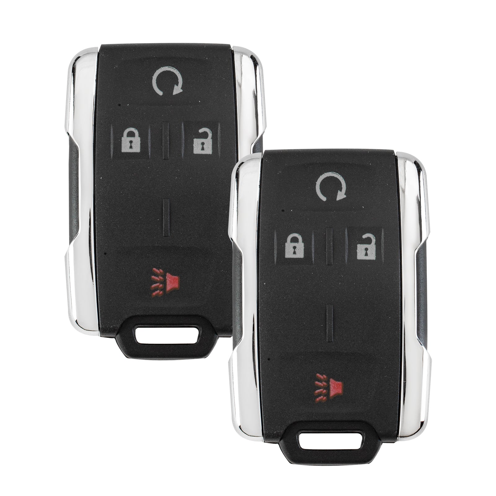 Silverado Sierra 2014-2020 Canyon Colorado 2015-2021 Key Fob Replacement FCC ID: M3N-32337100 Part#13577770/13580082 C4RG