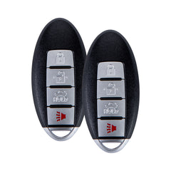 New Keyless Entry Replacement Car Key Fob for Nisan with FCC ID: KR55WK48903 N4RB