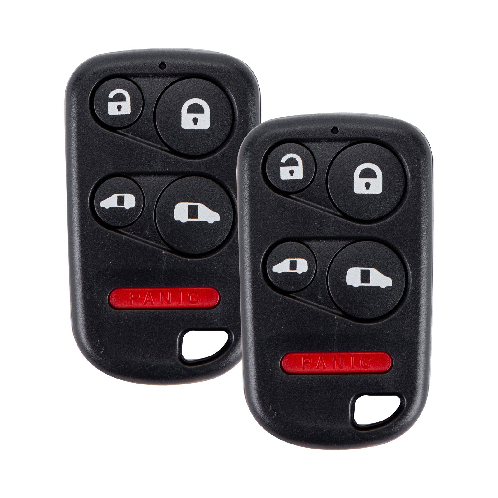 New Keyless Entry Replacement Car Key Fob for 2001/2002/2003/2004 Odyssey with FCC ID:OUCG8D-440H-A H4RF