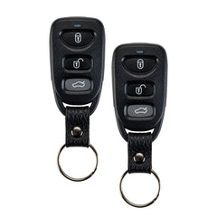 New Key Fob Replacement for 2016/2017/2018/2019/2020 Hyundai Elantra with FCC ID: OSLOKA-423T K4RF