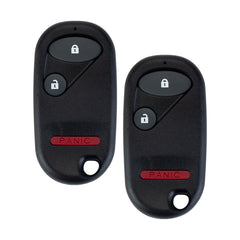 Brand New Car Key Fob Replacement for Pilot 2003 2004 2005 2006 2007 with FCCID: NHVWB1U523 NHVWB1U521 H3RB