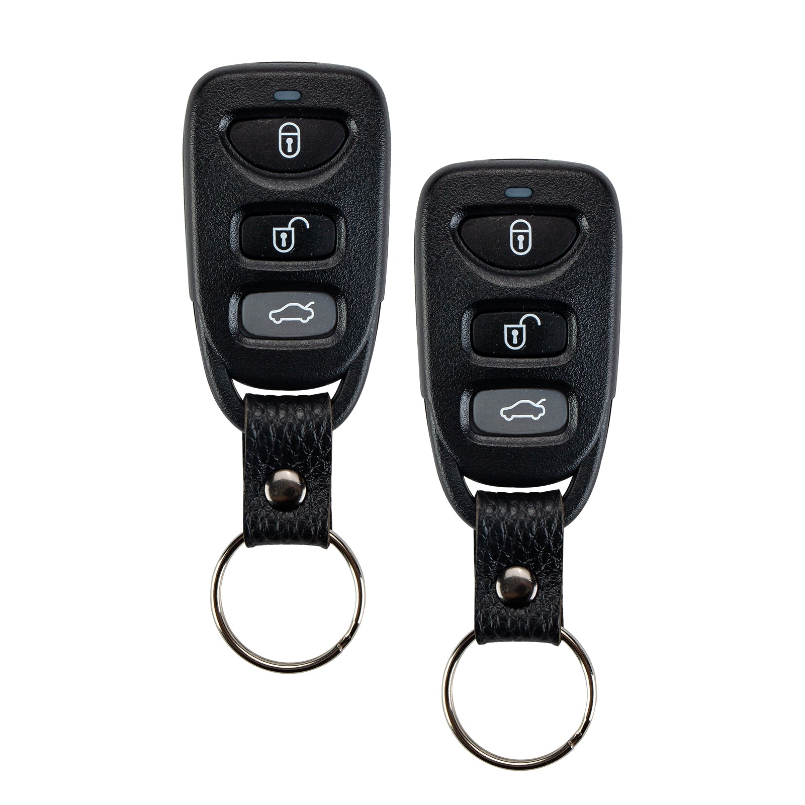 New Replacement Car Key Fob for 2013/2014/2015/2016/2017 Hyundai Elantra GT 2011/2012/2013/2014 Accent with FCC ID: TQ8RKE-3F03 Frequency: 315MHZ K4RH