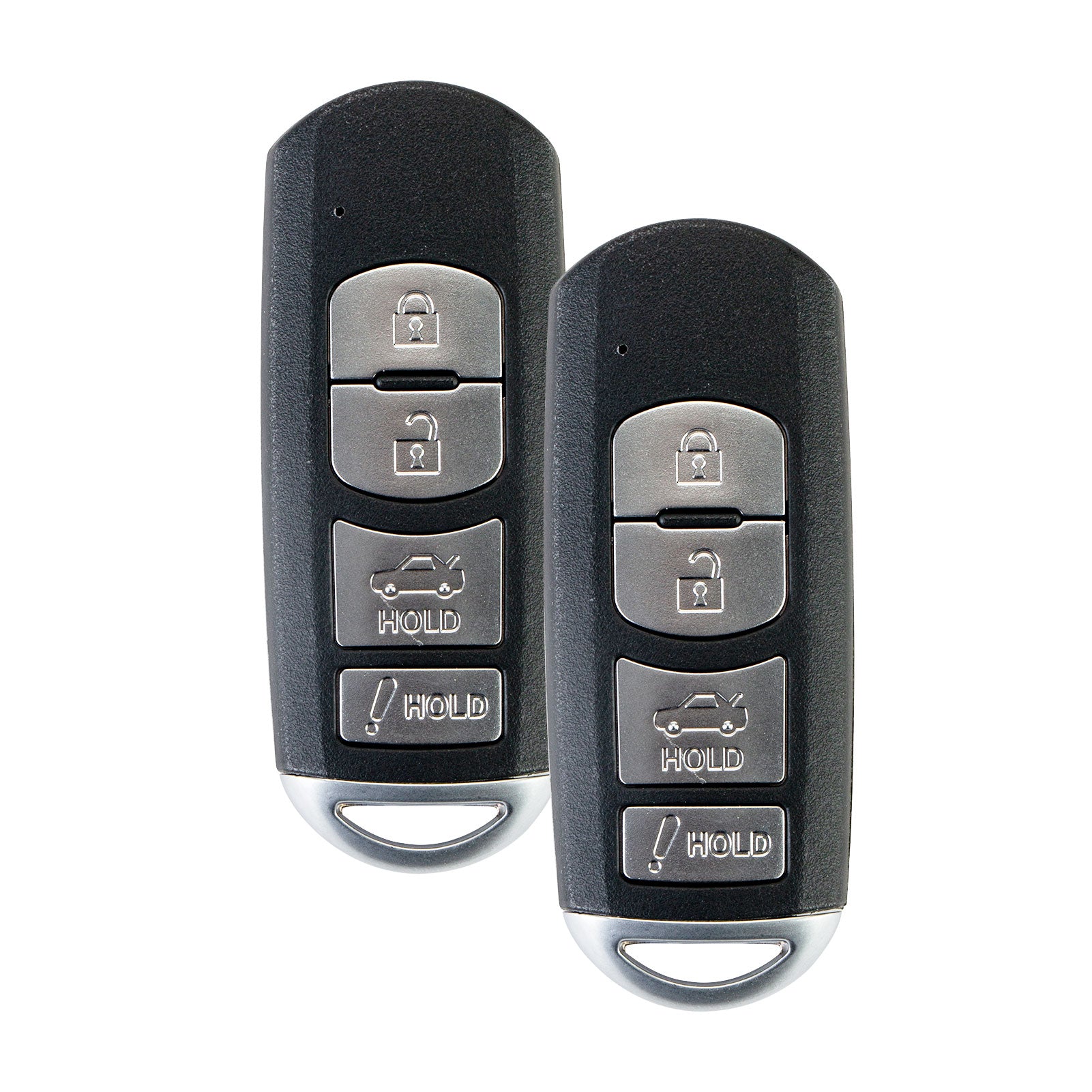 Replacement Car Key Fob for 2014/2015/2016/2017/2018 MAZDA 6 3 with FCC ID: WAZSKE13D01 315MHZ M4RB