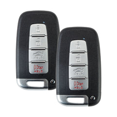 Car Key Fob Replacement for 2011 2012 2013 2014 Hundai Sonata with FCC ID: SY5HMFNA04 315MHZ KR-K4RA