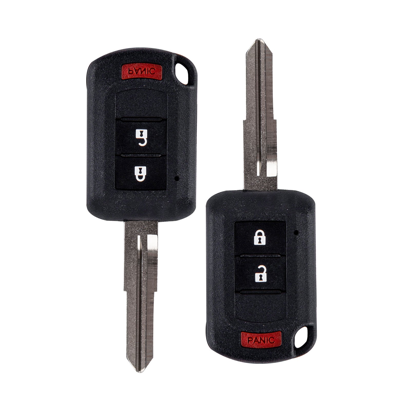 New Keyless Entry Replacement Car Key Fob for Mirage Lancer Outlander with FCC ID: OUCJ166N P/N:850G-J166N Frequency:315Mhz CHIP:ID46 G3SD