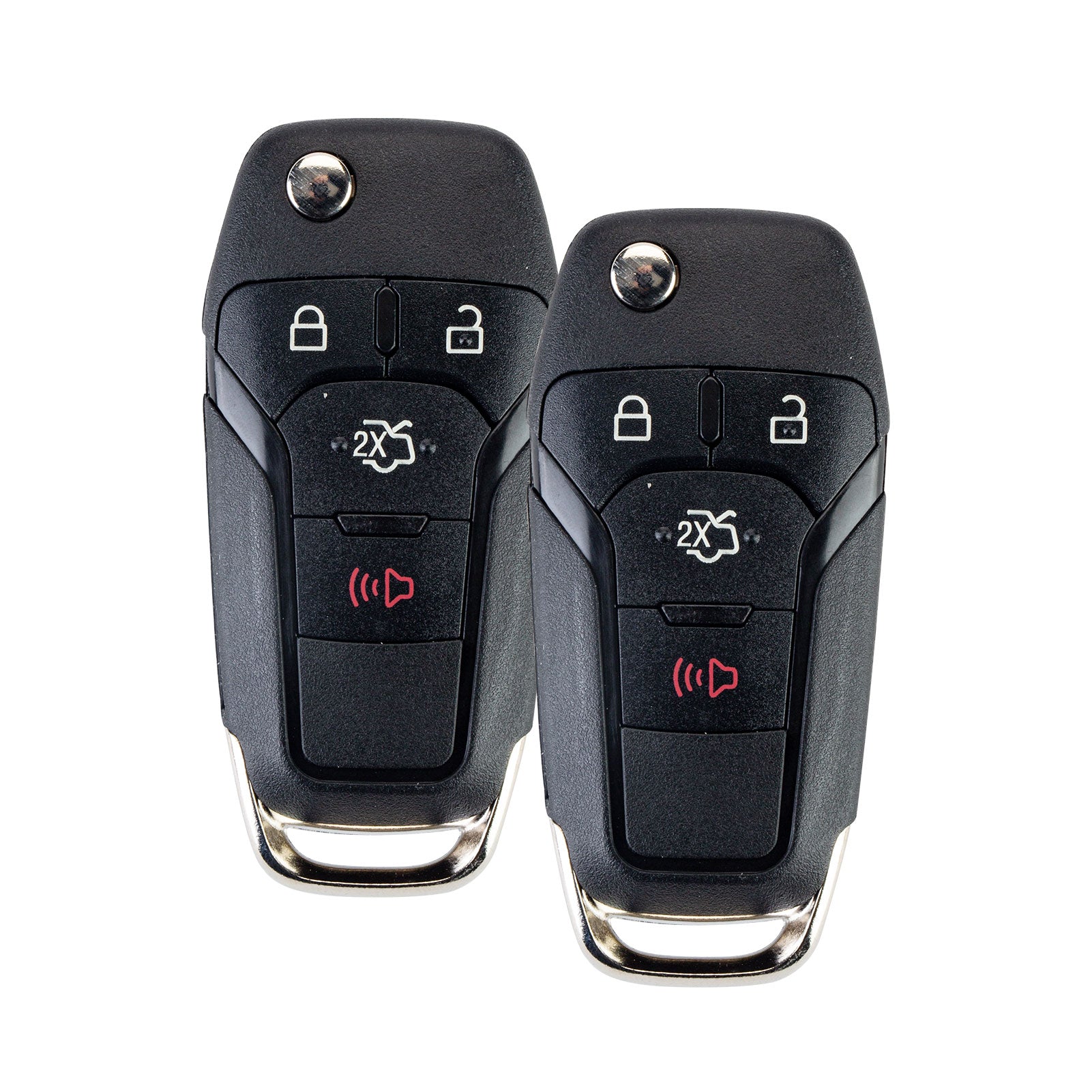 Replacement Car Key Fob for 2013/2014/2015/2016 Fusion with FCC ID: N5F-A08TAA Frequency : 315Mhz Service Key : HU101 F4SE