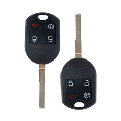 Brand New Car Key Fob Replacement for 2011/2012/2013/2014/2015/2016 Fiesta with FCC ID: CWTWB1U793 P/N : 164-R7976 STRATEC : 5922964 F4SD