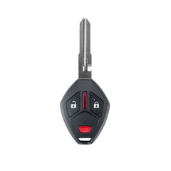 Head Key Replacement for Outlander 2007/2008/2009/2010/2011/2012/2013/2014/2015/2016 with FCC ID: OUCG8D-625M-A Chip: ID46 P/N: 6370A14 315MHZ M3SD