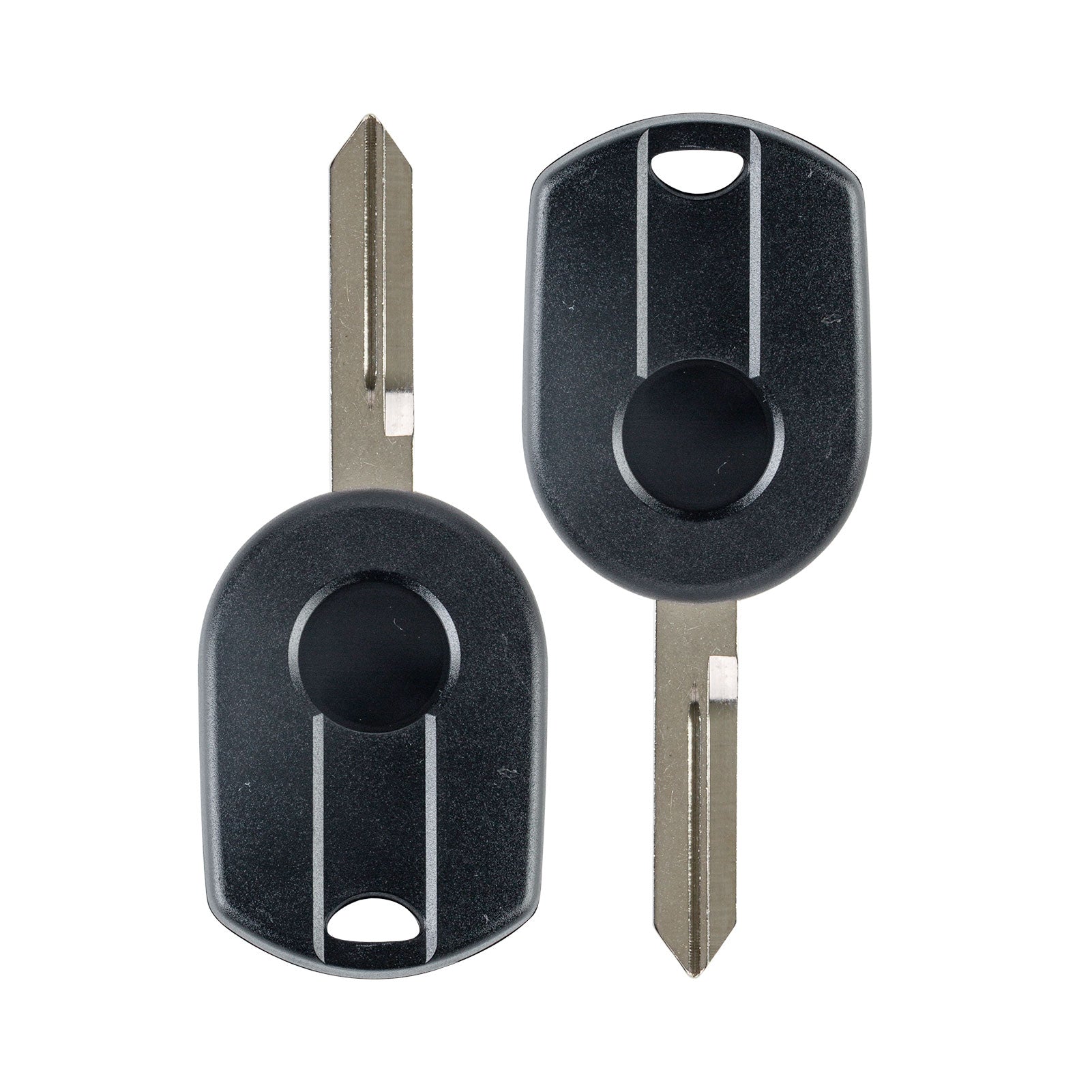 Car Key Fob Replacement for Ford 4 BTN Head Key 80 BIT with FCC ID: CWTWB1U793 315MHZ F4SB