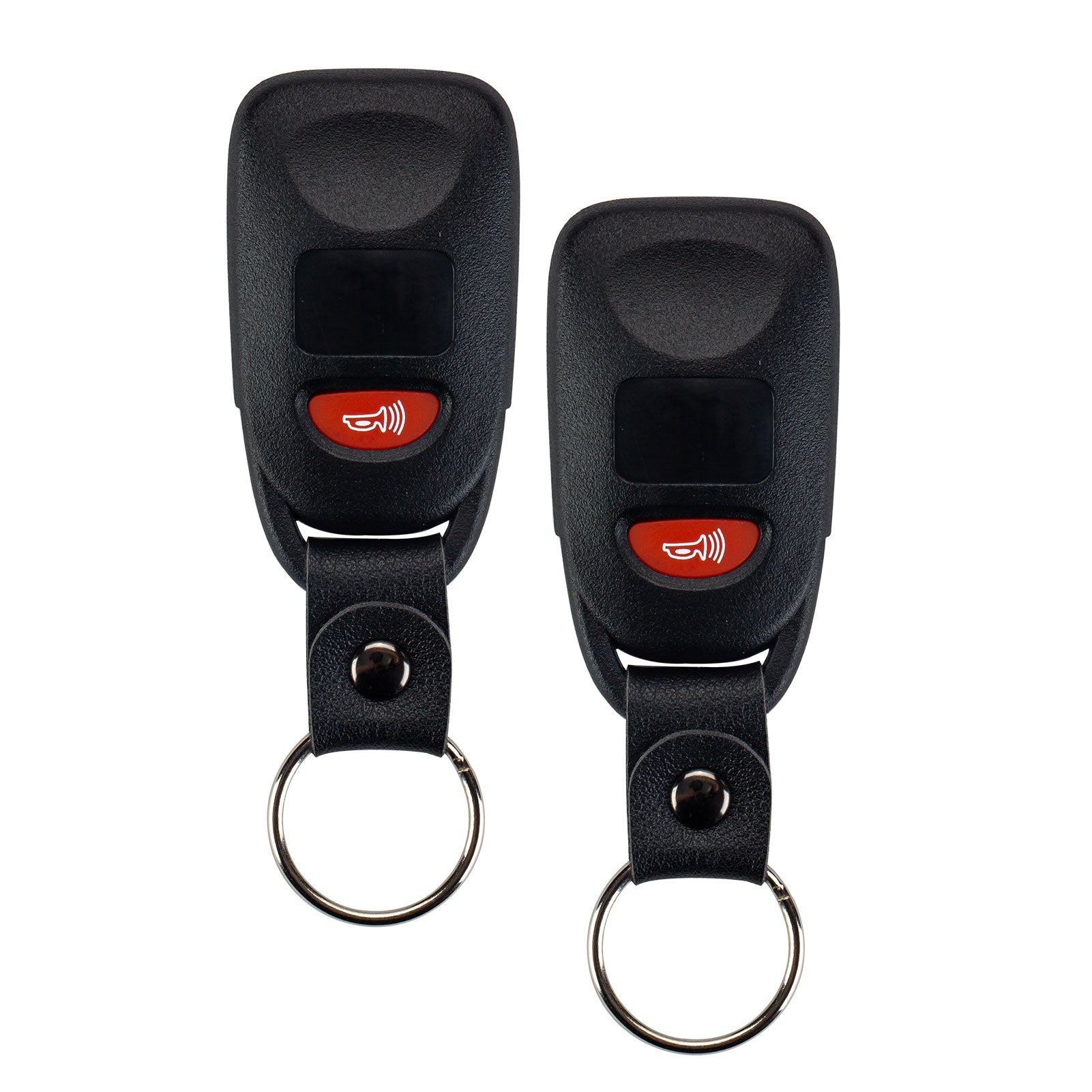 Remote Key Fob Replacement for 2006-2011 Hyundai Accent with FCC ID: PLNHM-T002 and Part Numbers: 95430-1E011, 95430-15011 315 MHz K3RG