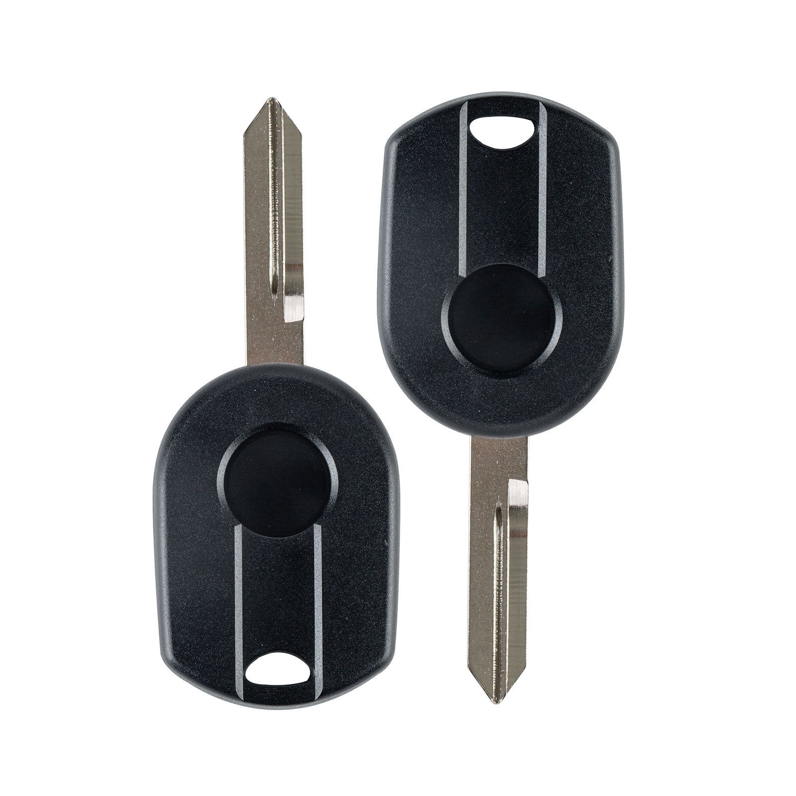 Car Key Fob Replacement for Head Key for Ford with FCC ID: OUCD6000022 164-R8067 315MHZ F4SF