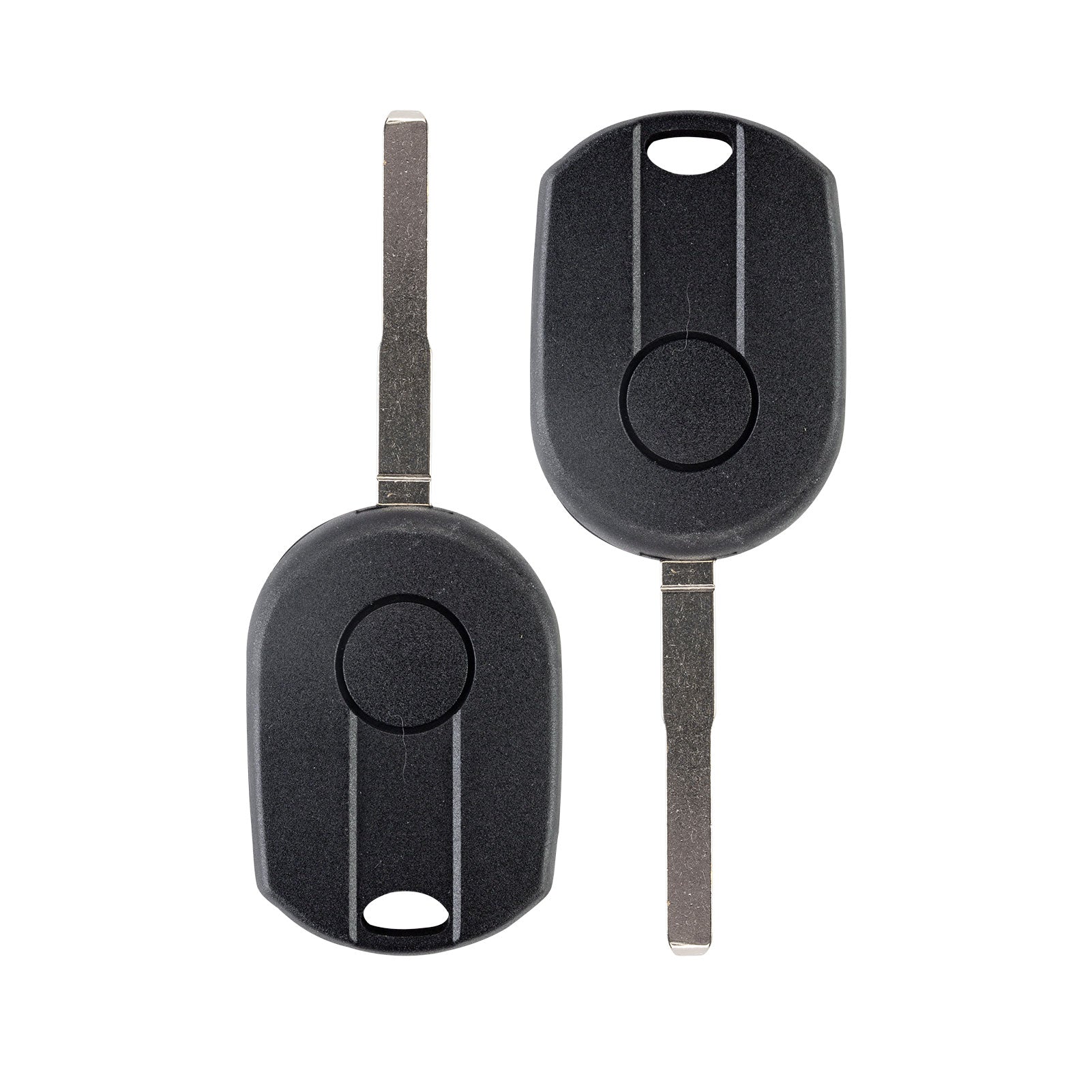 Replacement Car Key Fob for 2012-2016 Escape 2011-2016 Fiesta 2014-2016 Transit Connect with FCC ID: OUCD6000022, 164-R8007 80 Bit Chip Included F4SC