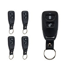 Remote Key Fob Replacement for 2006-2011 Hyundai Accent with FCC ID: PLNHM-T002 and Part Numbers: 95430-1E011, 95430-15011 315 MHz K3RG(5)