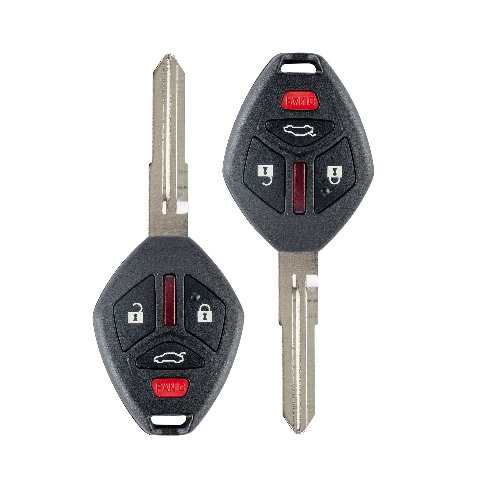 Car Key Fob Replacement for 2008/2009/2010/2011/2012 Galant Eclips with FCC ID: OUCG8D-620M-A 313.8MHZ M4SB