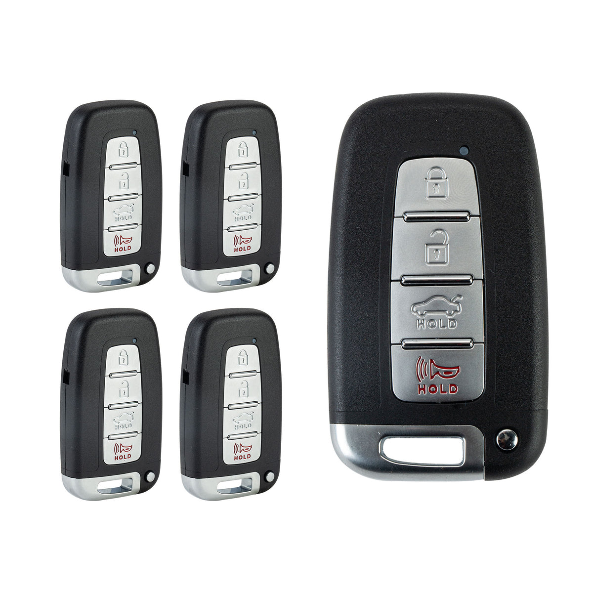 Car Key Fob Replacement for 2011 2012 2013 2014 Hundai Sonata with FCC ID: SY5HMFNA04 315MHZ KR-K4RAV05