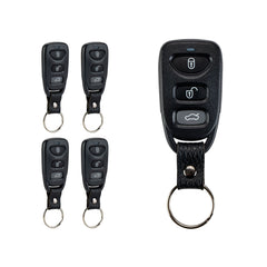 New Car Key Fob Replacement for 2010/2021/2022/2023/2014 K1A Forte with P/N: 4018A-HAT008, PINHA-T008, 95430-1M100 K4RD(5)