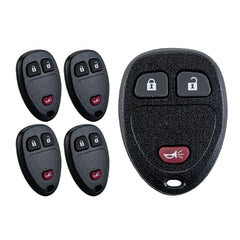 New Keyless Entry Replacement Car Key Fob for 2007/2008/2009 Equinox Compatible with OUC60270/0UC60270/OUC60220 Part No. 20869056/20869057/15857840/5913427/15913420/25836192/20952475 C3RD(5)