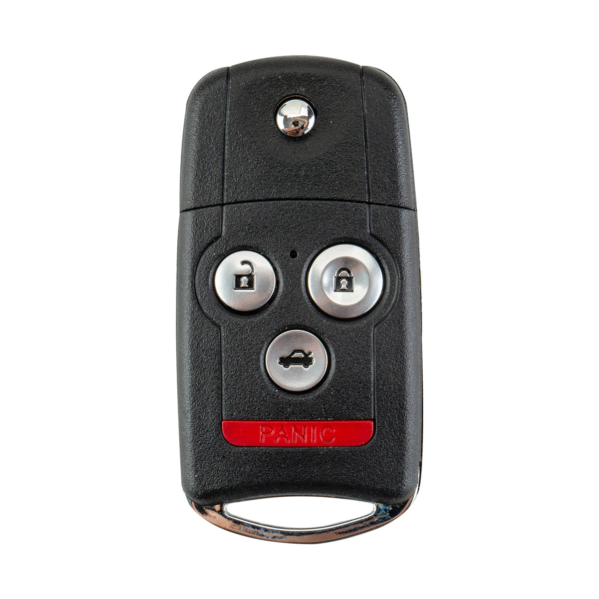 New Replacement for TL 4 Button Flip Remote Key with Part Numbers: ID 46, OUCG8D-439H-A, 850G-G8D439HA, RVLOMG806-302, 35111-SEP-306, 35111-SEP-307 A4SA