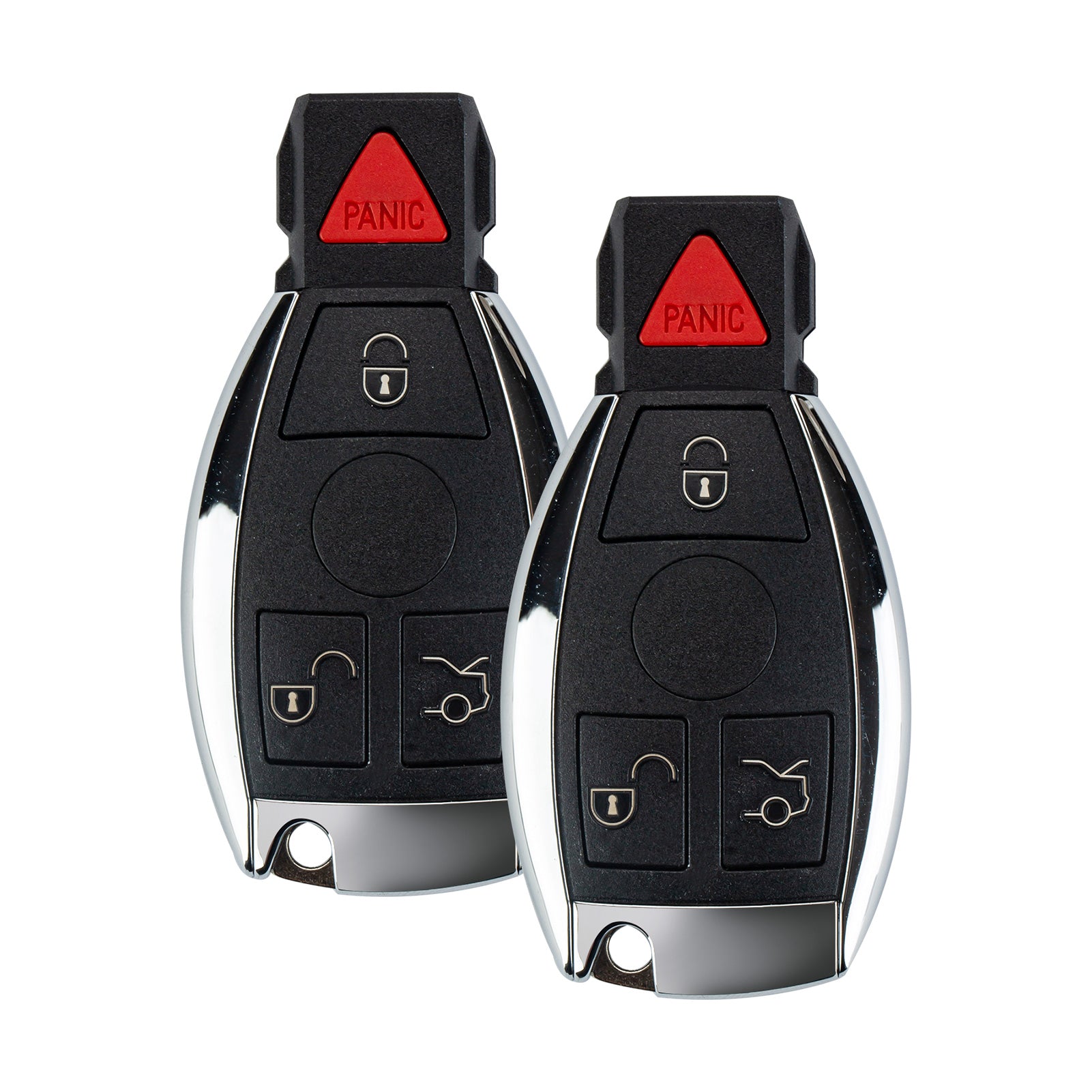 New Replacement Key Fob for 705 Moto 1997-2000, NEC 2001-2005, NEC 2006-2010,BGA 2011 Onwards with FCC ID: IYZ3312, IYZDC B4RA